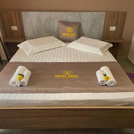 Hotel Arda Velipojë Eksteriør bilde