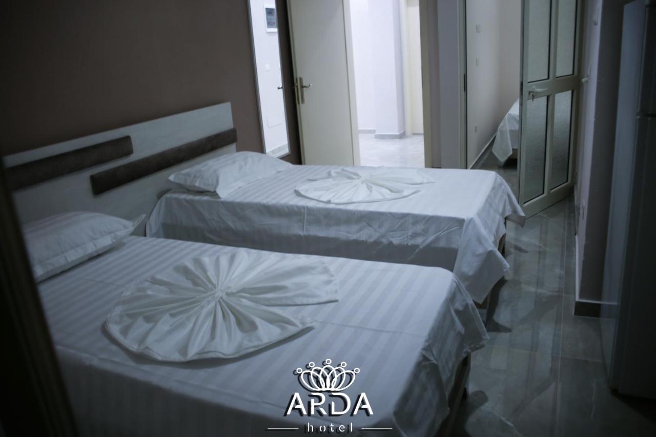 Hotel Arda Velipojë Eksteriør bilde