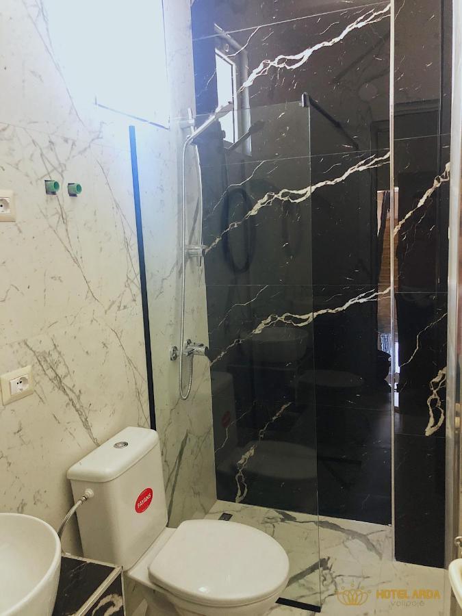 Hotel Arda Velipojë Eksteriør bilde