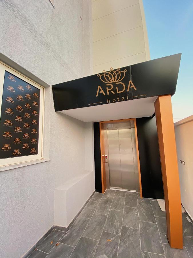 Hotel Arda Velipojë Eksteriør bilde