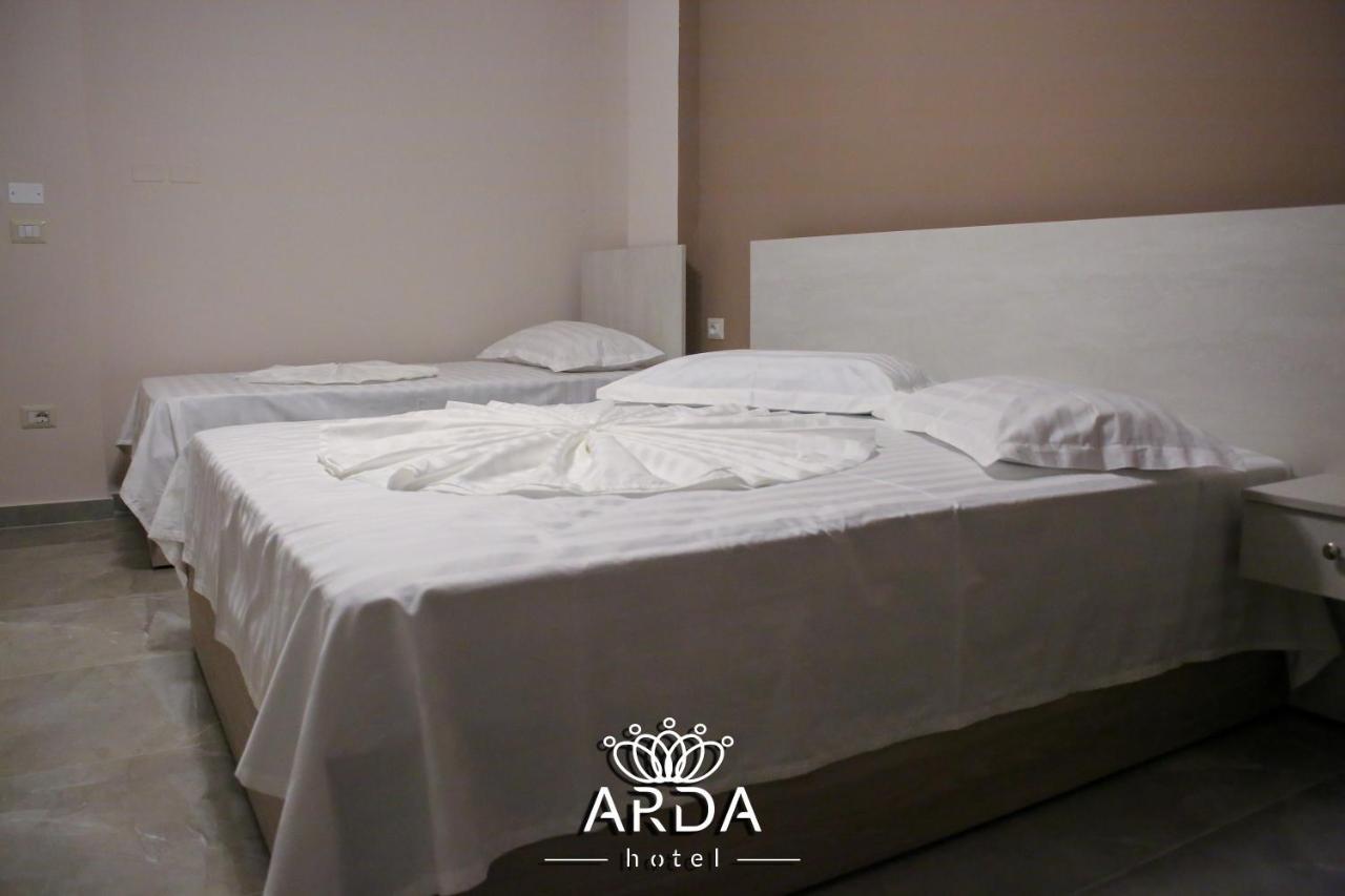 Hotel Arda Velipojë Eksteriør bilde