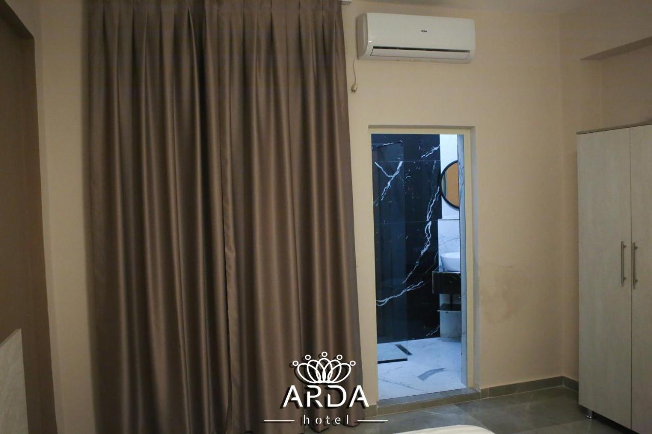 Hotel Arda Velipojë Eksteriør bilde