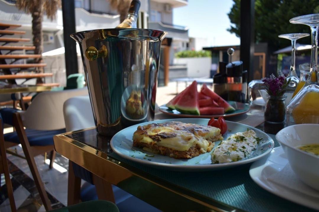 Hotel Arda Velipojë Eksteriør bilde