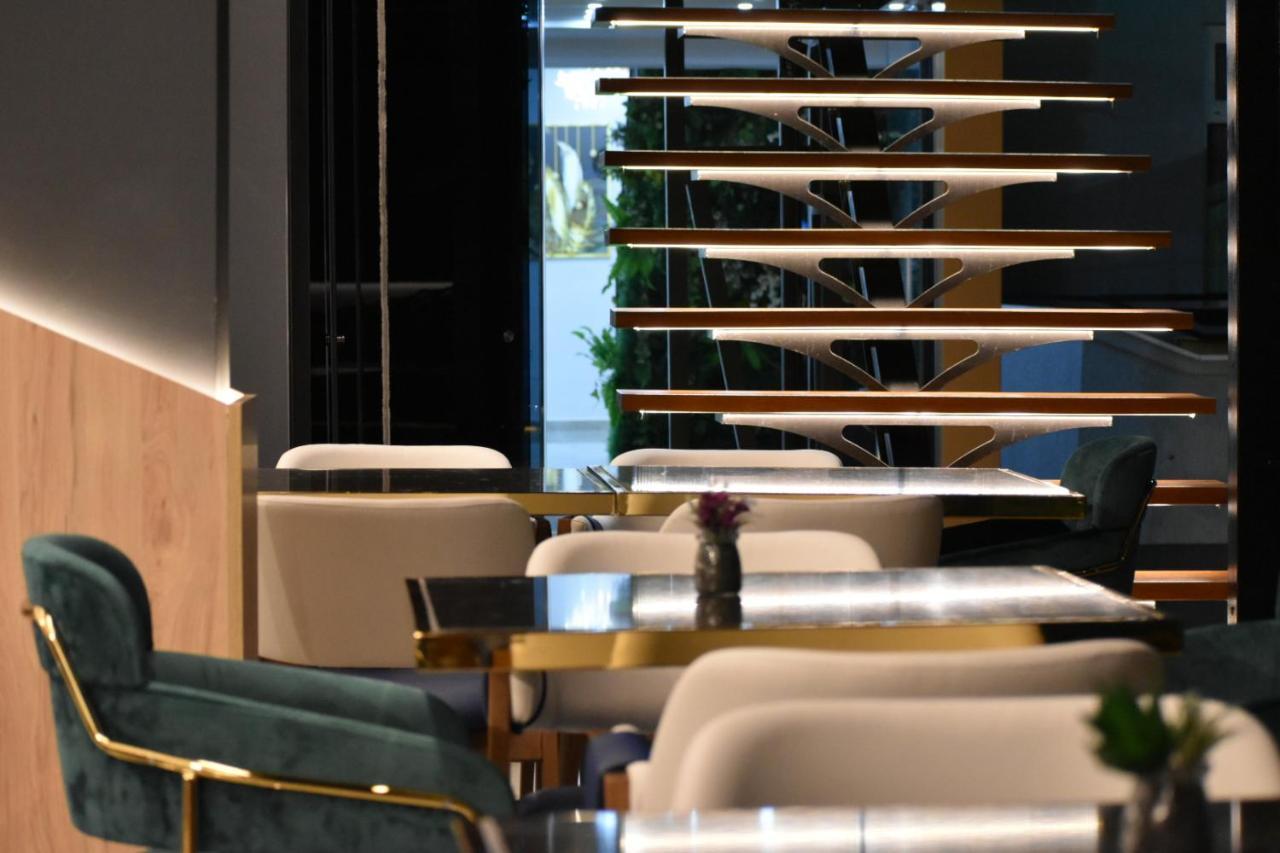 Hotel Arda Velipojë Eksteriør bilde