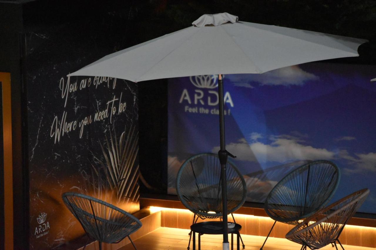 Hotel Arda Velipojë Eksteriør bilde