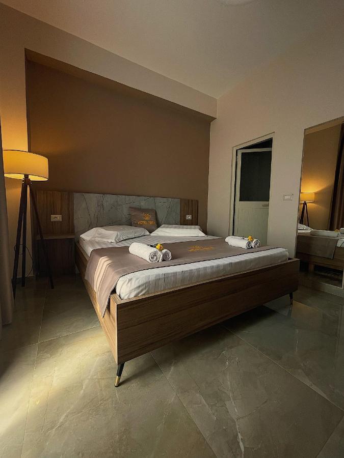 Hotel Arda Velipojë Eksteriør bilde